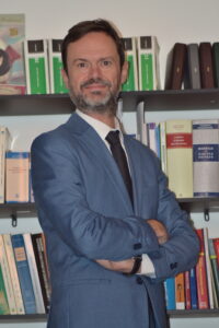foto dell'avv claudio natali