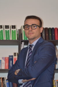 foto del dott. matteo schenetti